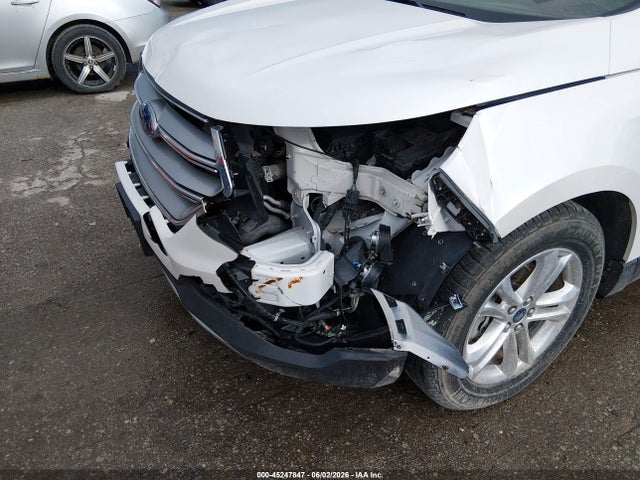 Ford EDGE SEL 2018 2FMPK3J9XJBB58896 Image 14