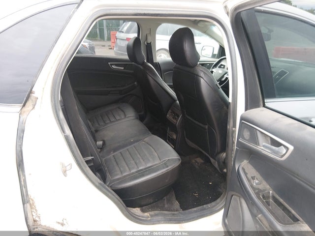 Ford EDGE SEL 2018 2FMPK3J9XJBB58896 Image 8