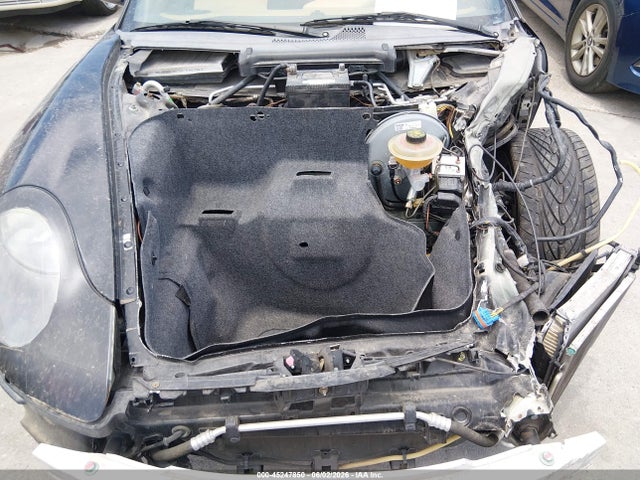 Продажа на аукционе авто 2000 Porsche Boxster, vin: WP0CA2983YU626788, номер лота: 45247850