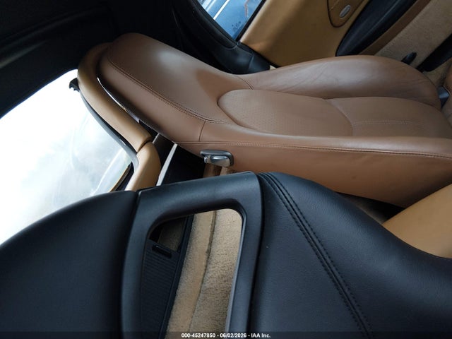 Продажа на аукционе авто 2000 Porsche Boxster, vin: WP0CA2983YU626788, номер лота: 45247850
