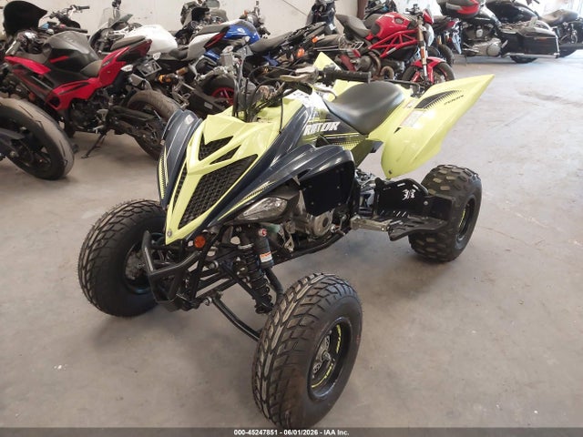 Yamaha Yfm700 R 2020 5Y4AM8639LA112939 Image 2