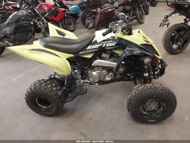 Yamaha Yfm700 R 2020 5Y4AM8639LA112939 Image 12