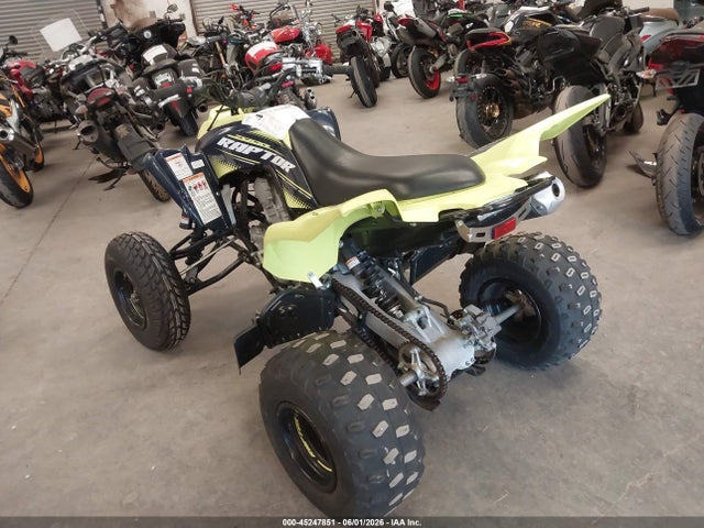 Yamaha Yfm700 R 2020 5Y4AM8639LA112939 Image 3