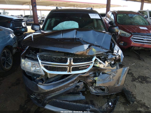 Dodge Journey Sxt 2016 3C4PDCBG8GT178279 Image 11