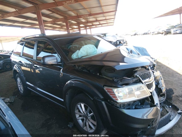 Dodge Journey Sxt 2016 3C4PDCBG8GT178279 Image 12