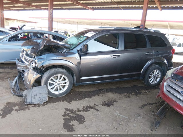 Dodge Journey Sxt 2016 3C4PDCBG8GT178279 Image 13