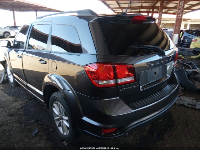 Dodge Journey Sxt 2016 3C4PDCBG8GT178279 Image 3