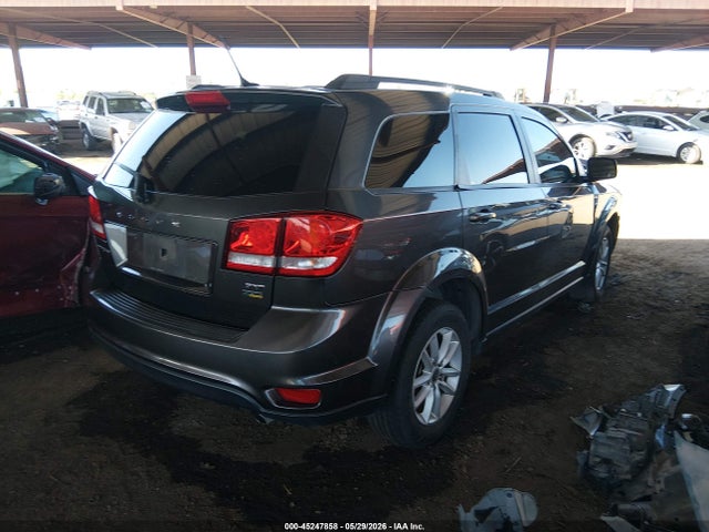 Dodge Journey Sxt 2016 3C4PDCBG8GT178279 Image 4