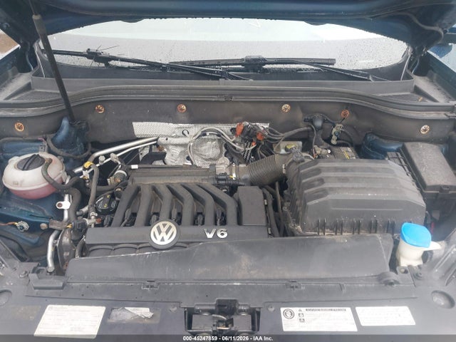 Продаж на аукціоні авто 2018 Volkswagen Atlas 3.6l V6 Se, vin: 1V2KR2CA3JC513580, номер лоту: 45247859
