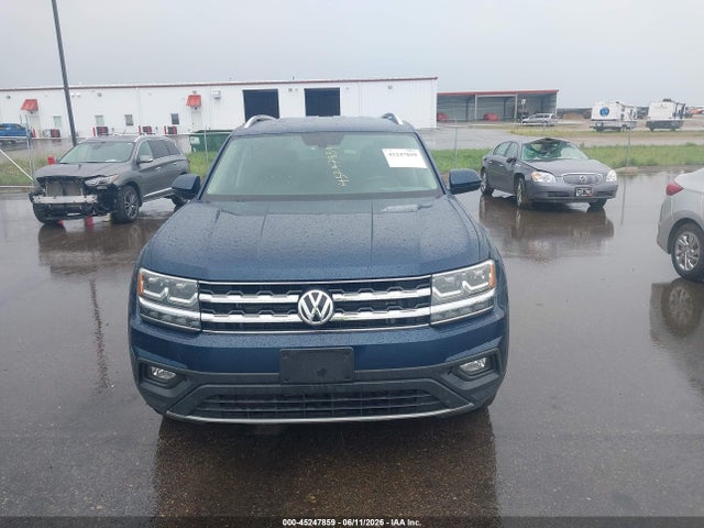 Продаж на аукціоні авто 2018 Volkswagen Atlas 3.6l V6 Se, vin: 1V2KR2CA3JC513580, номер лоту: 45247859