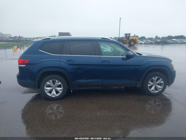 Продаж на аукціоні авто 2018 Volkswagen Atlas 3.6l V6 Se, vin: 1V2KR2CA3JC513580, номер лоту: 45247859