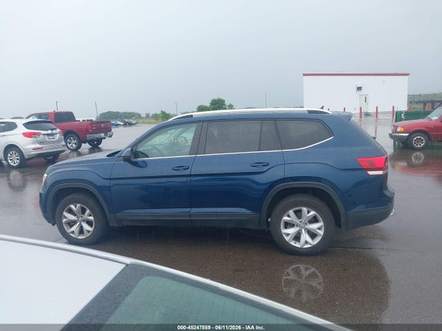 Продаж на аукціоні авто 2018 Volkswagen Atlas 3.6l V6 Se, vin: 1V2KR2CA3JC513580, номер лоту: 45247859