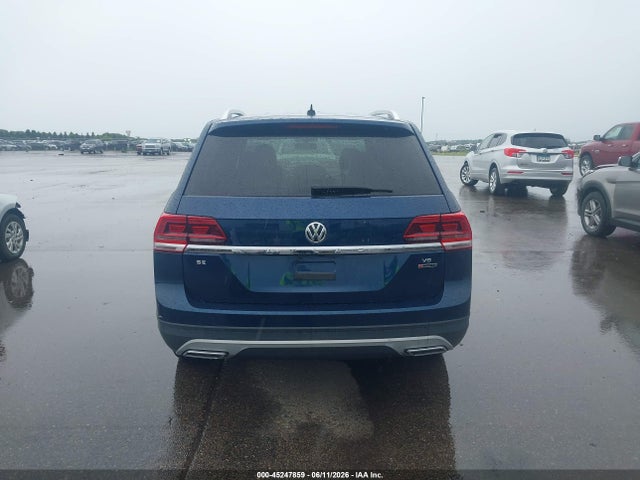 Продаж на аукціоні авто 2018 Volkswagen Atlas 3.6l V6 Se, vin: 1V2KR2CA3JC513580, номер лоту: 45247859