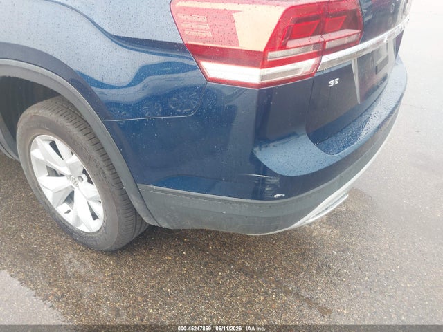 Продаж на аукціоні авто 2018 Volkswagen Atlas 3.6l V6 Se, vin: 1V2KR2CA3JC513580, номер лоту: 45247859