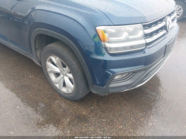 Продаж на аукціоні авто 2018 Volkswagen Atlas 3.6l V6 Se, vin: 1V2KR2CA3JC513580, номер лоту: 45247859