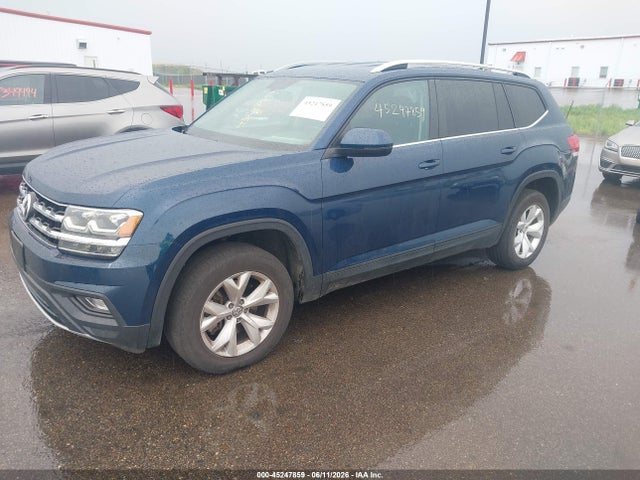 Продаж на аукціоні авто 2018 Volkswagen Atlas 3.6l V6 Se, vin: 1V2KR2CA3JC513580, номер лоту: 45247859