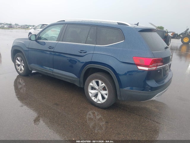Продаж на аукціоні авто 2018 Volkswagen Atlas 3.6l V6 Se, vin: 1V2KR2CA3JC513580, номер лоту: 45247859