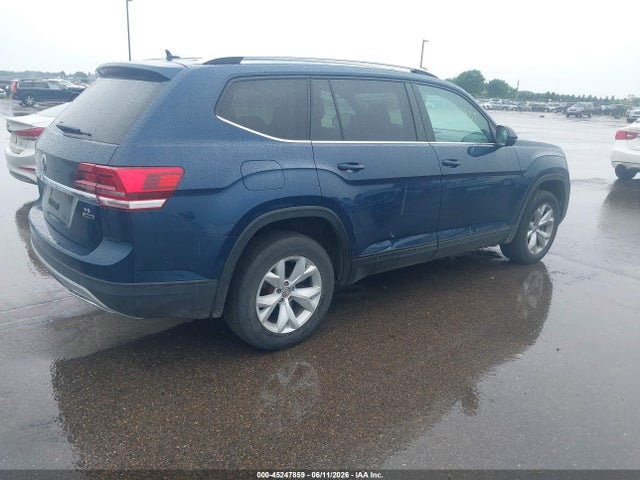 Продаж на аукціоні авто 2018 Volkswagen Atlas 3.6l V6 Se, vin: 1V2KR2CA3JC513580, номер лоту: 45247859