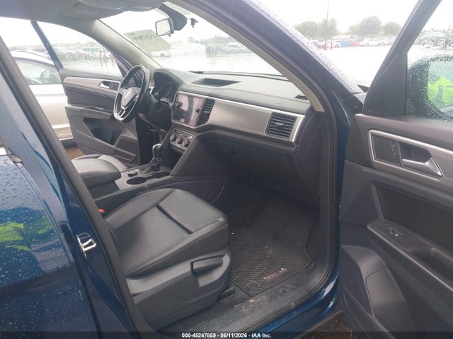 Продаж на аукціоні авто 2018 Volkswagen Atlas 3.6l V6 Se, vin: 1V2KR2CA3JC513580, номер лоту: 45247859