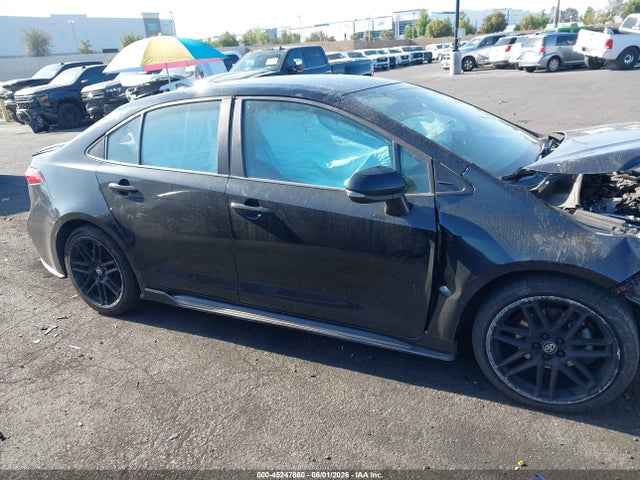 Toyota Corolla Se Apex Edition 2022 5YFM4MCE0NP130507 Image 13