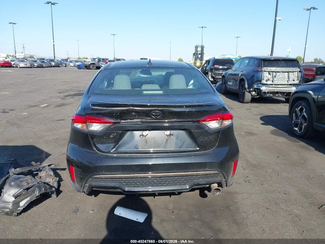 Toyota Corolla Se Apex Edition 2022 5YFM4MCE0NP130507 Image 16