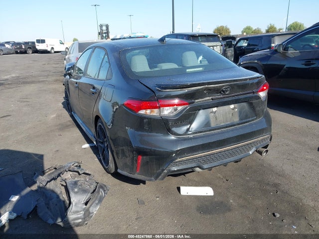 Toyota Corolla Se Apex Edition 2022 5YFM4MCE0NP130507 Image 3