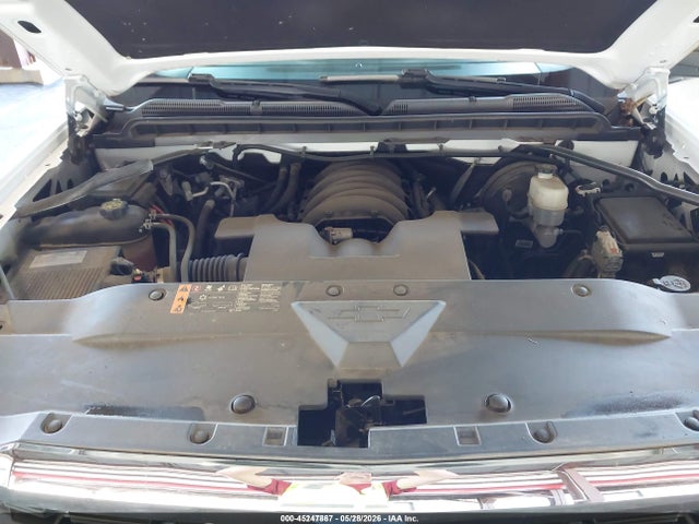 Chevrolet Silverado 1500 Wt 2018 3GCUKNEC7JG483396 Image 10