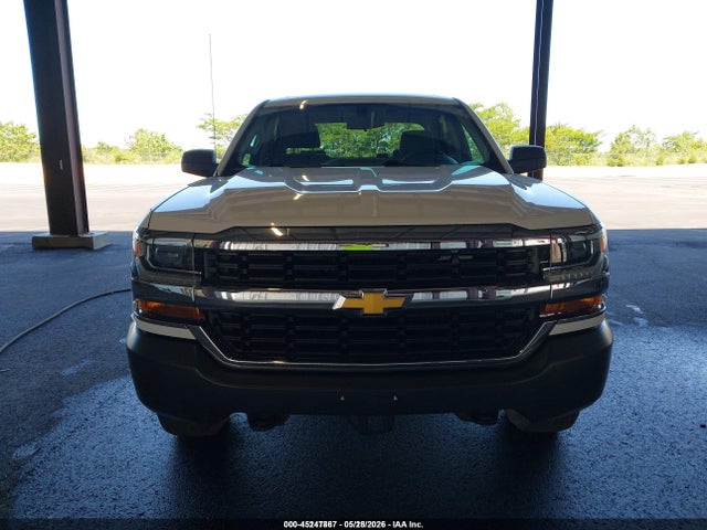 Chevrolet Silverado 1500 Wt 2018 3GCUKNEC7JG483396 Image 17