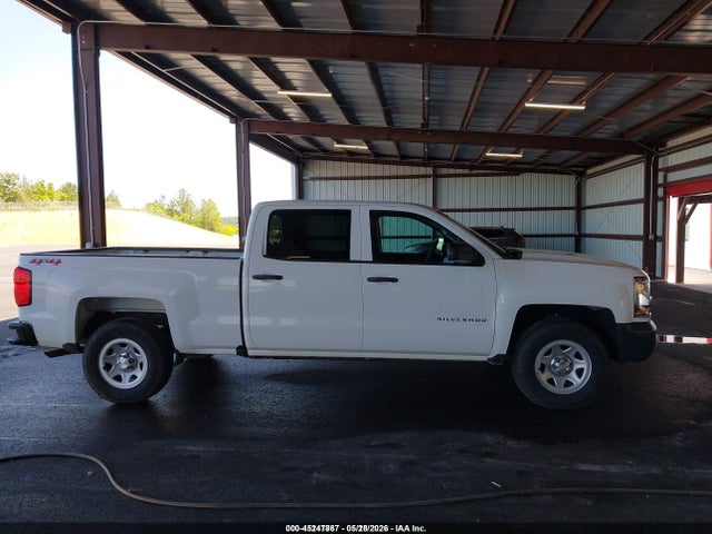 Chevrolet Silverado 1500 Wt 2018 3GCUKNEC7JG483396 Image 18