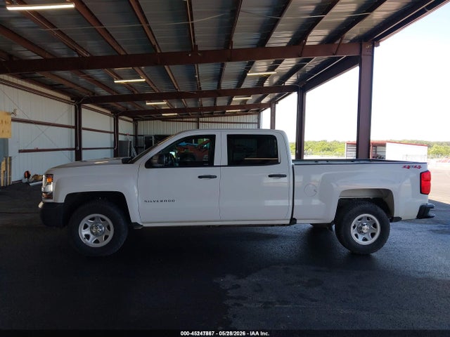 Chevrolet Silverado 1500 Wt 2018 3GCUKNEC7JG483396 Image 19