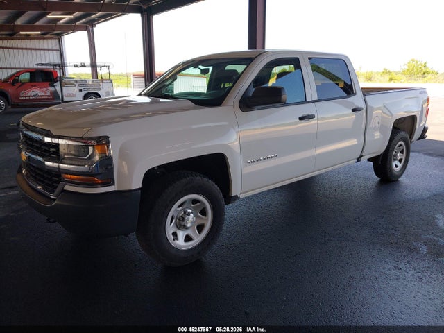 Chevrolet Silverado 1500 Wt 2018 3GCUKNEC7JG483396 Image 2