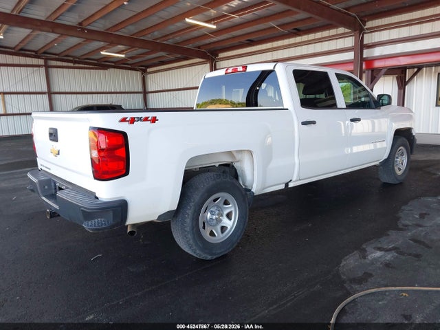 Chevrolet Silverado 1500 Wt 2018 3GCUKNEC7JG483396 Image 4
