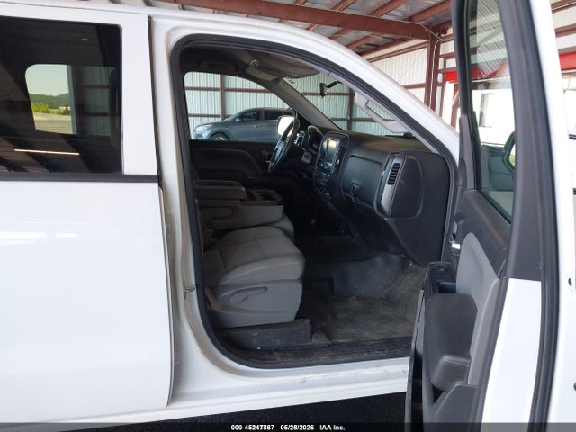 Chevrolet Silverado 1500 Wt 2018 3GCUKNEC7JG483396 Image 5