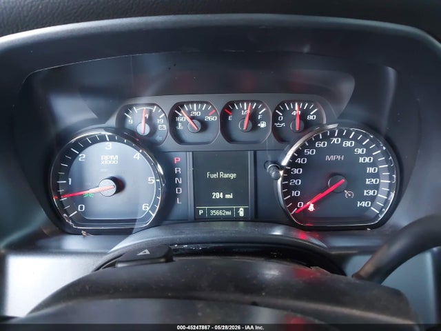 3GCUKNEC7JG483396 Chevrolet Silverado 1500 Wt