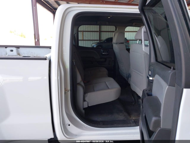 Chevrolet Silverado 1500 Wt 2018 3GCUKNEC7JG483396 Image 8