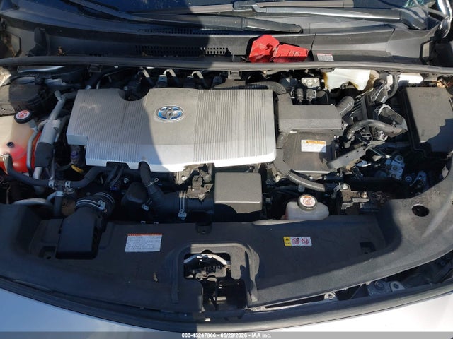 Toyota Prius Prime Advanced 2019 JTDKARFP7K3114190 Image 10