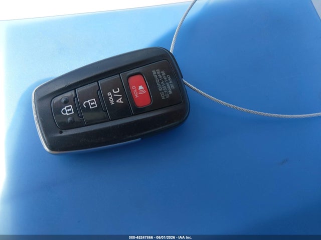 Toyota Prius Prime Advanced 2019 JTDKARFP7K3114190 Image 11