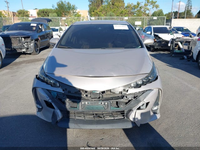 Toyota Prius Prime Advanced 2019 JTDKARFP7K3114190 Image 12