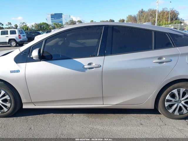 Toyota Prius Prime Advanced 2019 JTDKARFP7K3114190 Image 14