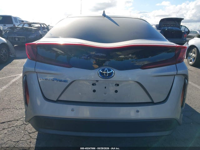 Toyota Prius Prime Advanced 2019 JTDKARFP7K3114190 Image 16