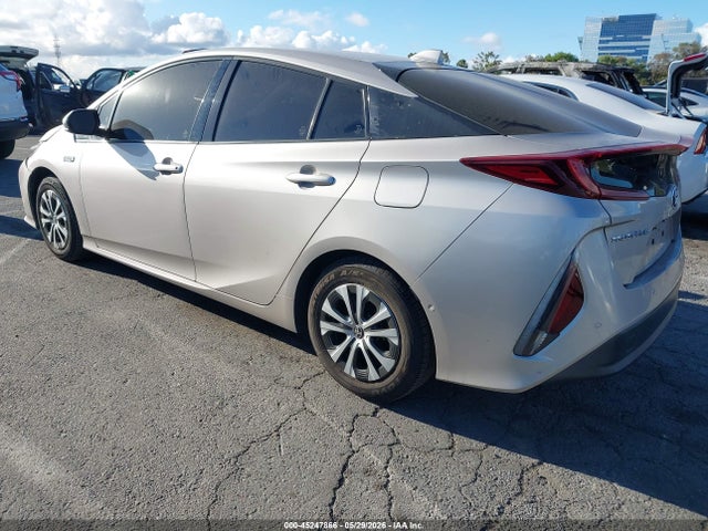 Toyota Prius Prime Advanced 2019 JTDKARFP7K3114190 Image 3