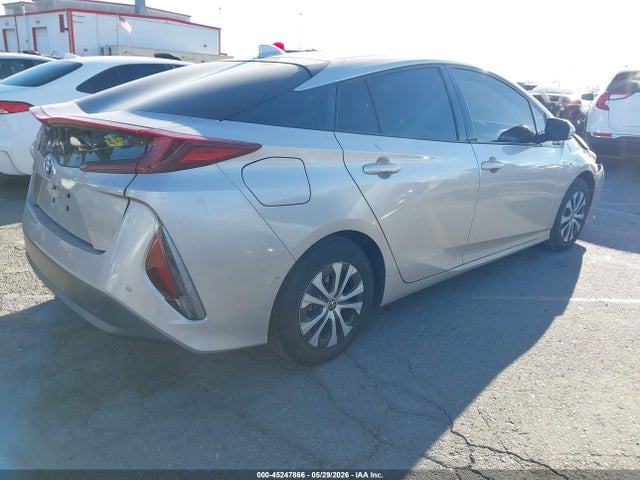 Toyota Prius Prime Advanced 2019 JTDKARFP7K3114190 Image 4