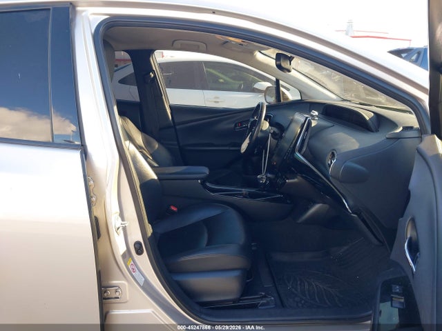 Toyota Prius Prime Advanced 2019 JTDKARFP7K3114190 Image 5
