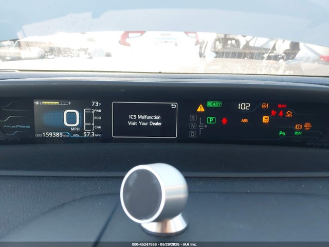 Toyota Prius Prime Advanced 2019 JTDKARFP7K3114190 Image 7