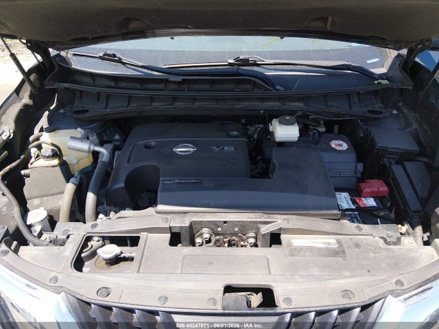 Продажа на аукционе авто 2015 Nissan Murano Platinum, vin: 5N1AZ2MH5FN289020, номер лота: 45247871