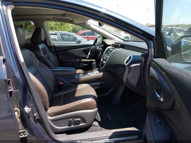 Продажа на аукционе авто 2015 Nissan Murano Platinum, vin: 5N1AZ2MH5FN289020, номер лота: 45247871
