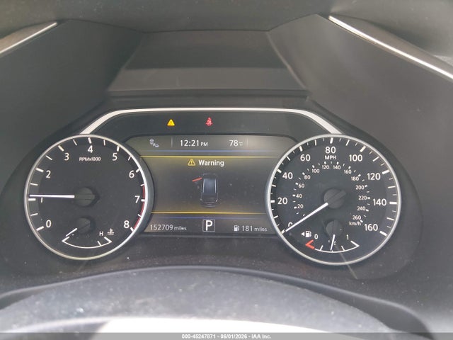 Продажа на аукционе авто 2015 Nissan Murano Platinum, vin: 5N1AZ2MH5FN289020, номер лота: 45247871