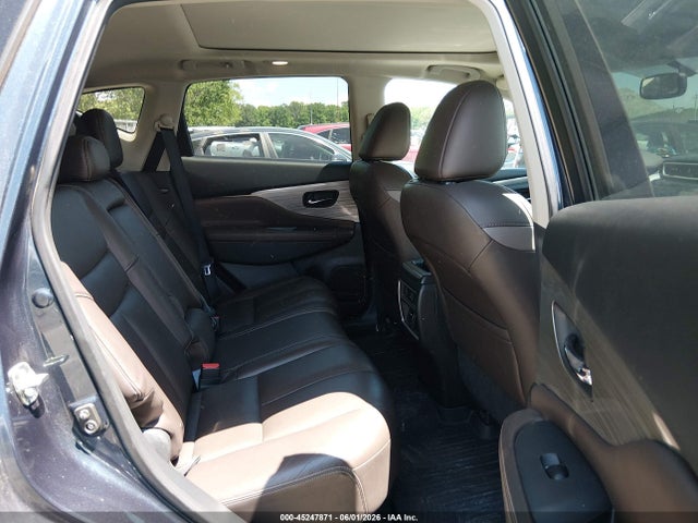Продажа на аукционе авто 2015 Nissan Murano Platinum, vin: 5N1AZ2MH5FN289020, номер лота: 45247871