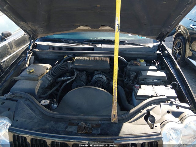 Продаж на аукціоні авто 2005 Jeep Grand Cherokee Laredo, vin: 1J4GR48K65C696168, номер лоту: 45247873