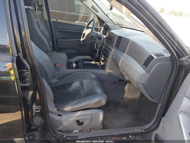 Продаж на аукціоні авто 2005 Jeep Grand Cherokee Laredo, vin: 1J4GR48K65C696168, номер лоту: 45247873